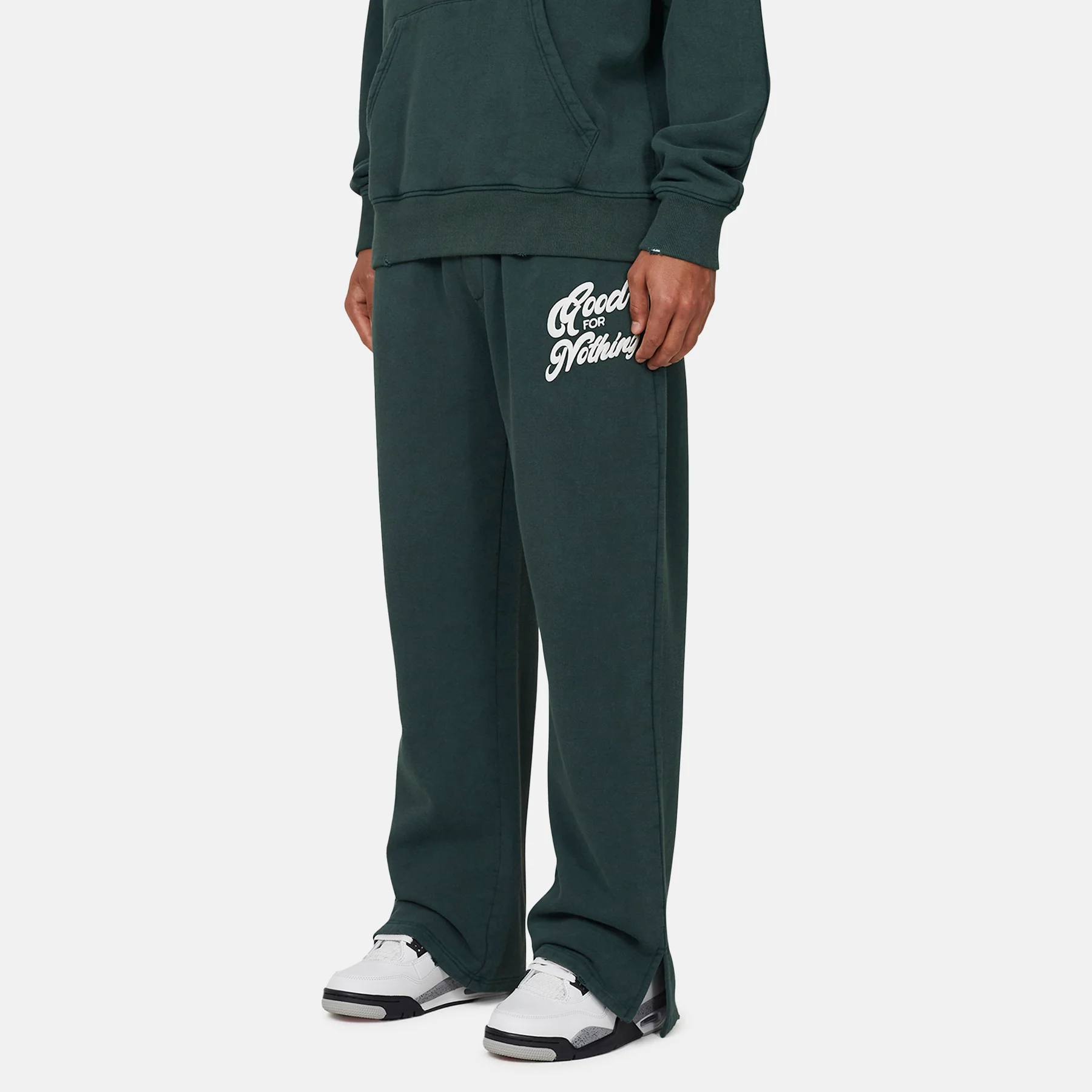 Authentic Green Sweatpant - Image 2