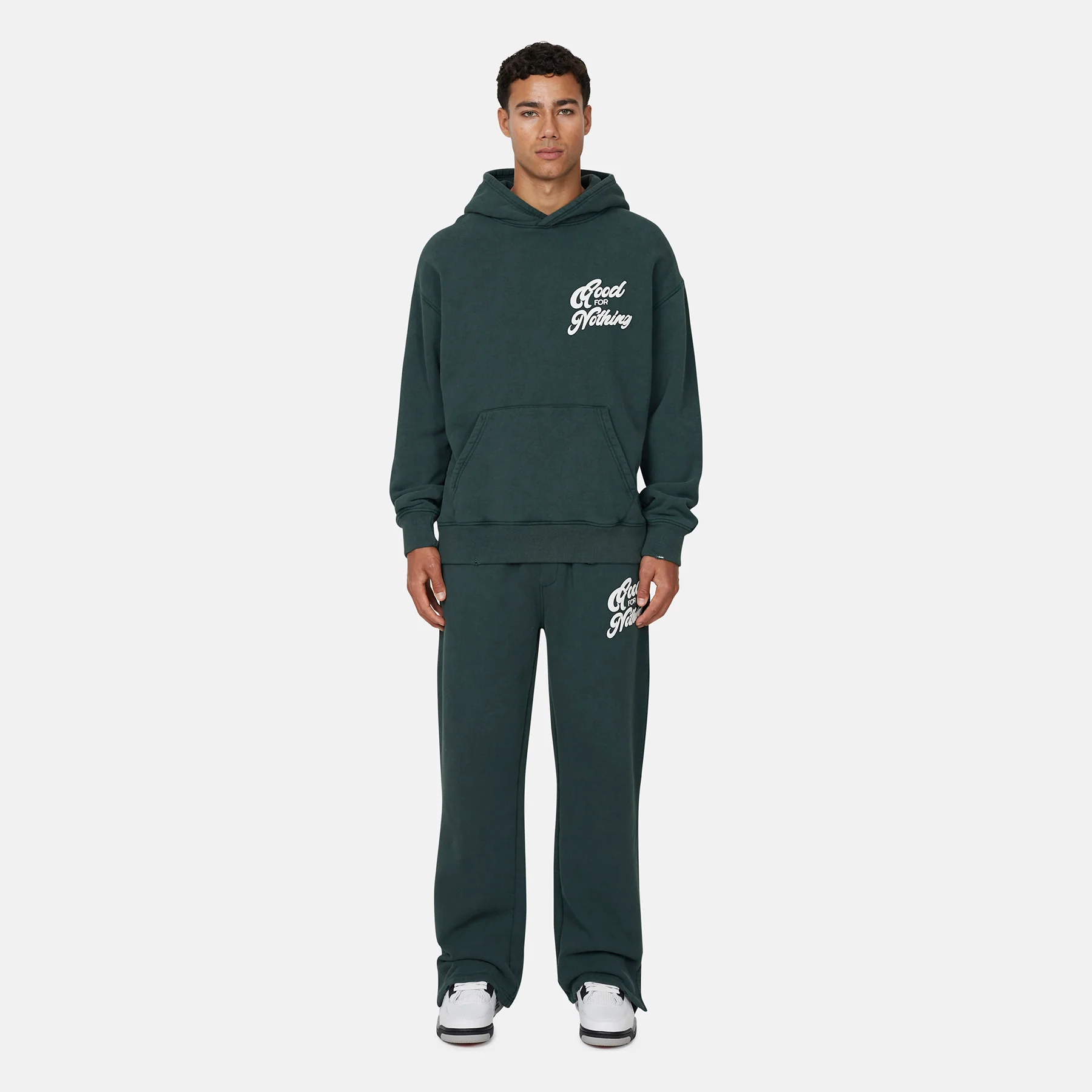 Authentic Green Sweatpant - Image 3