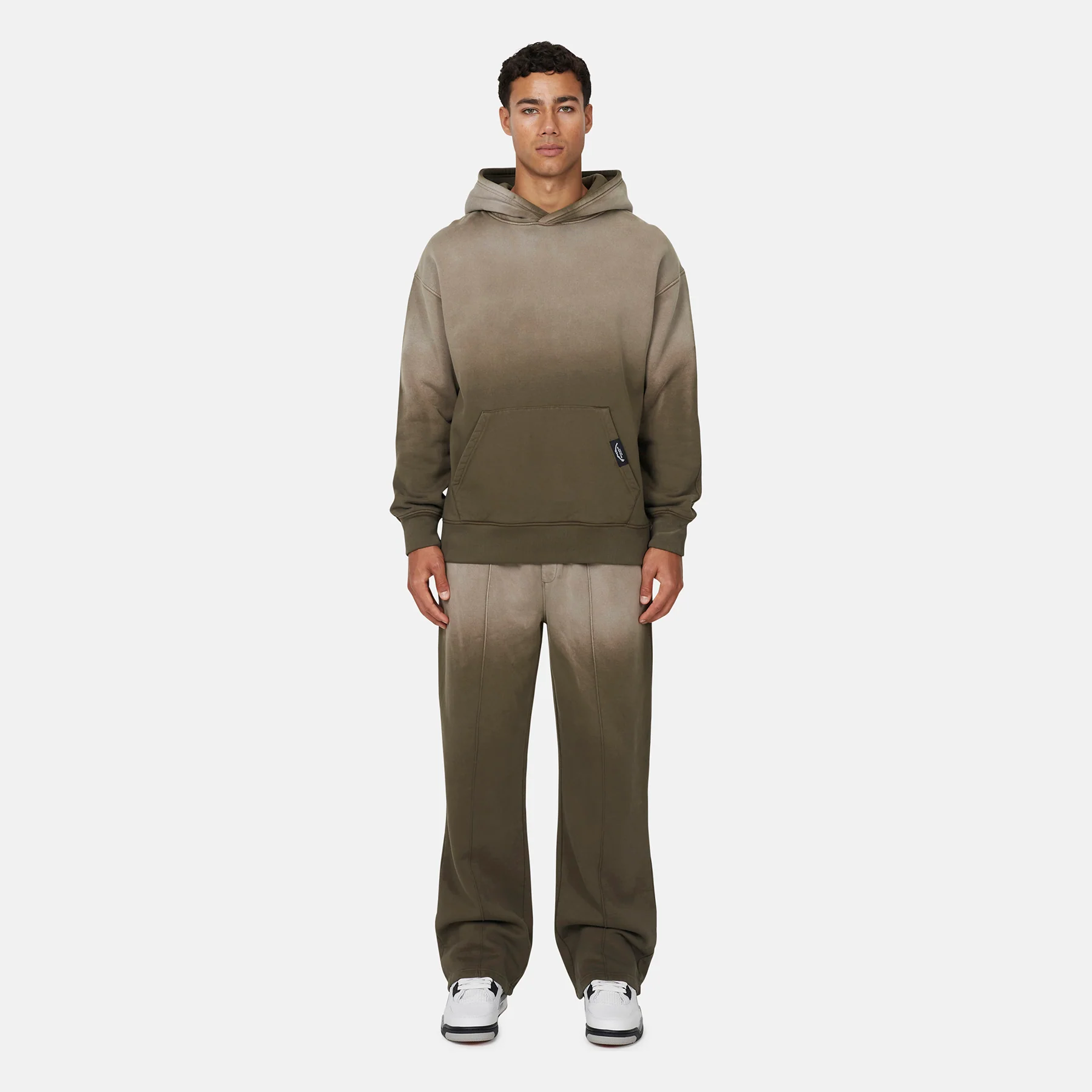 Gradient Washed Baggy Sweatpant - Image 3