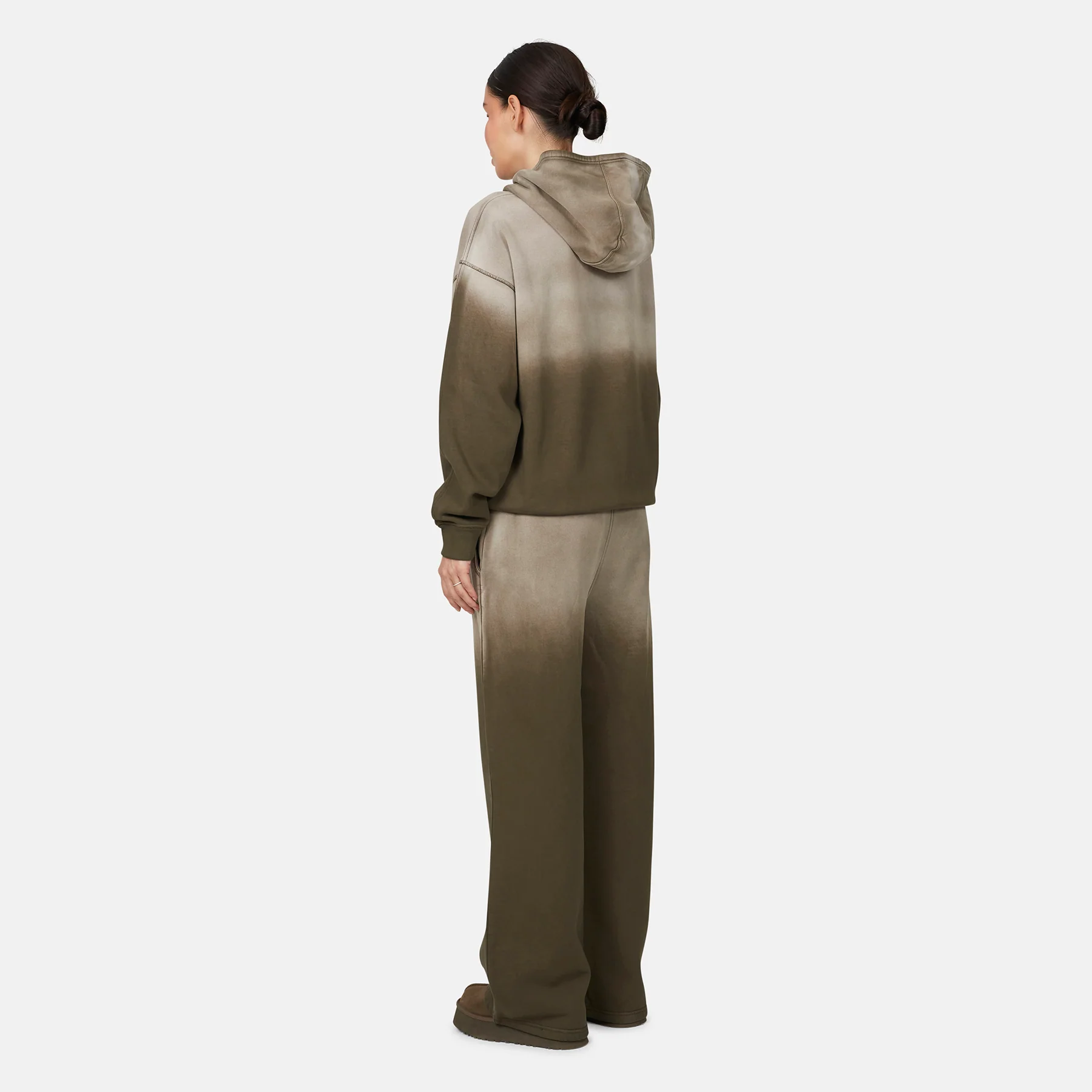 Gradient Washed Pullover Hoodie - Image 6