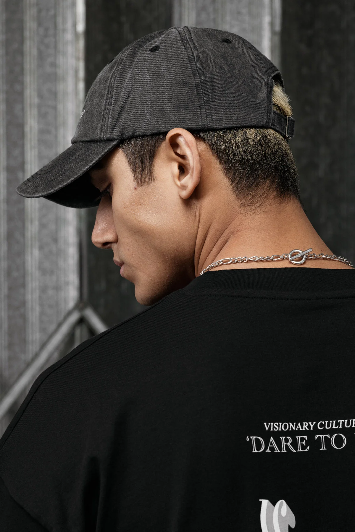 Vintage Washed Cap - Image 4