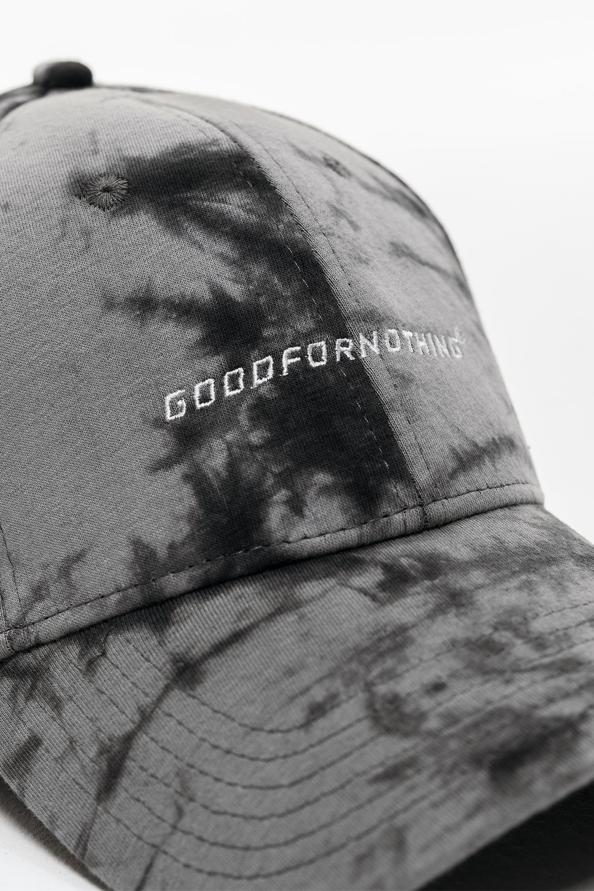 Tie Dye Grey Cap - Image 4