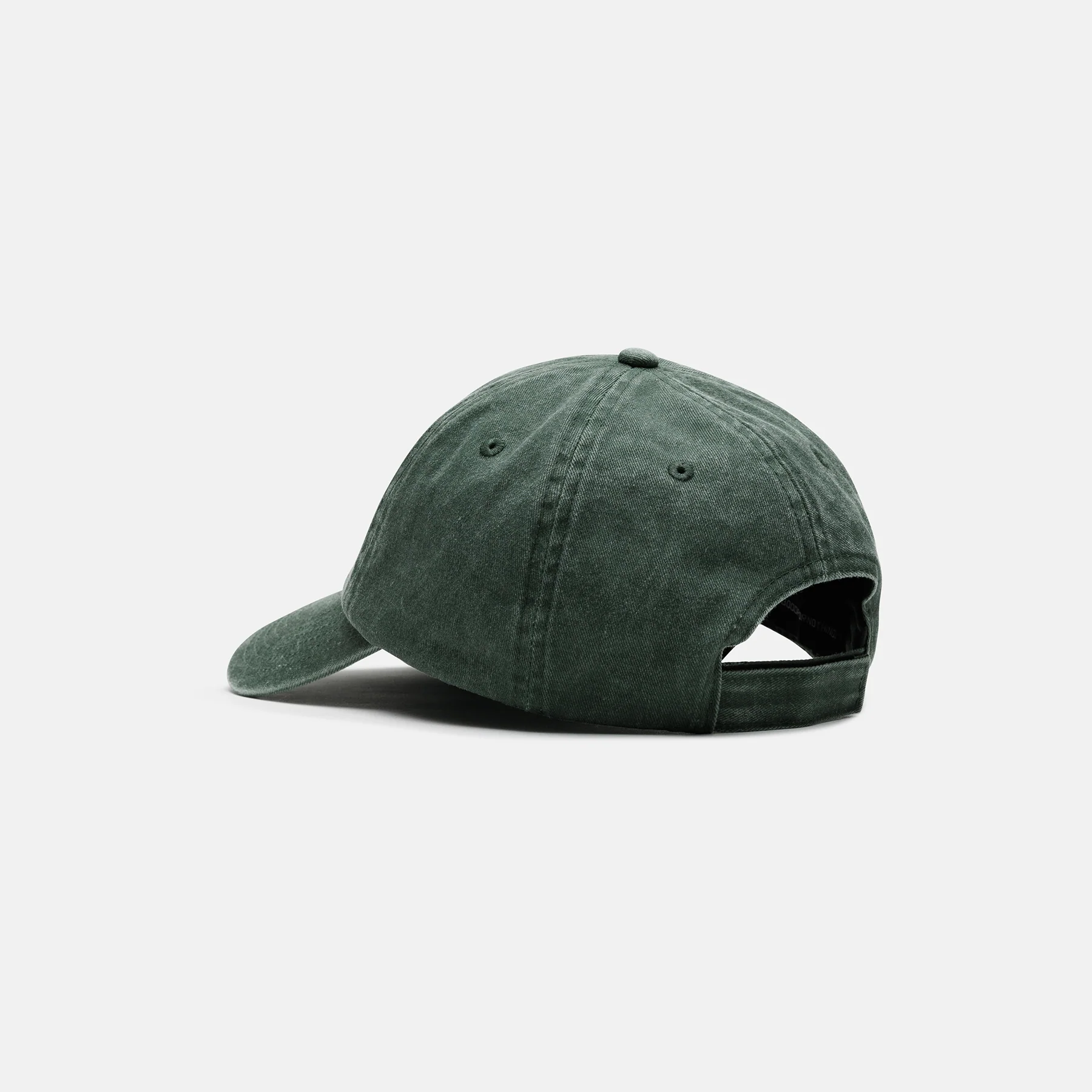 Atelier Washed Green Cap - Image 3