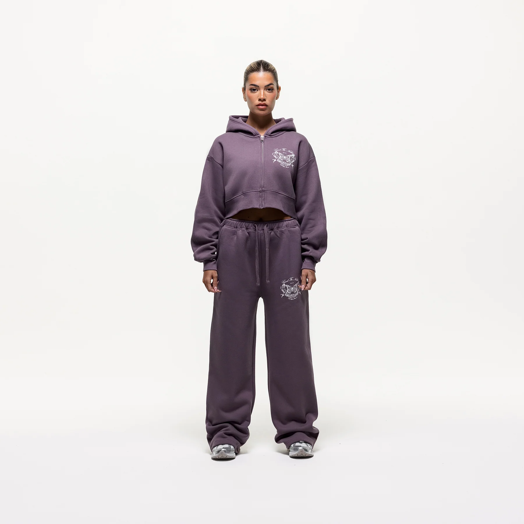 Renassaince Mauve Sweatpant - Image 3