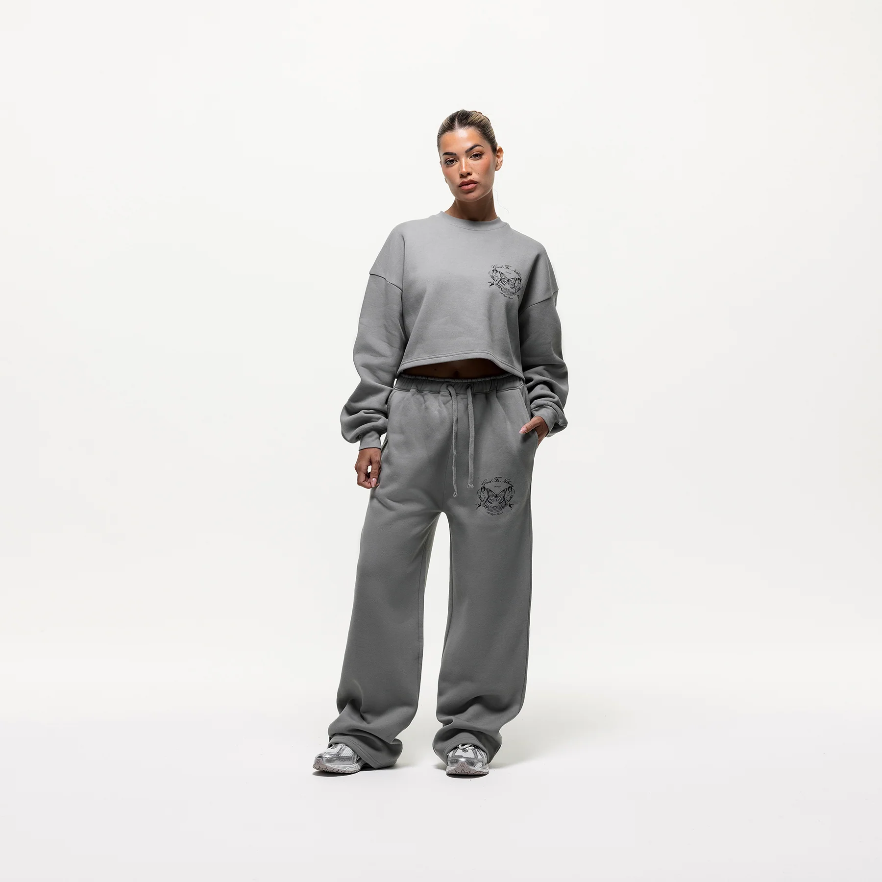 Renaissance Grey Sweatpant - Image 4