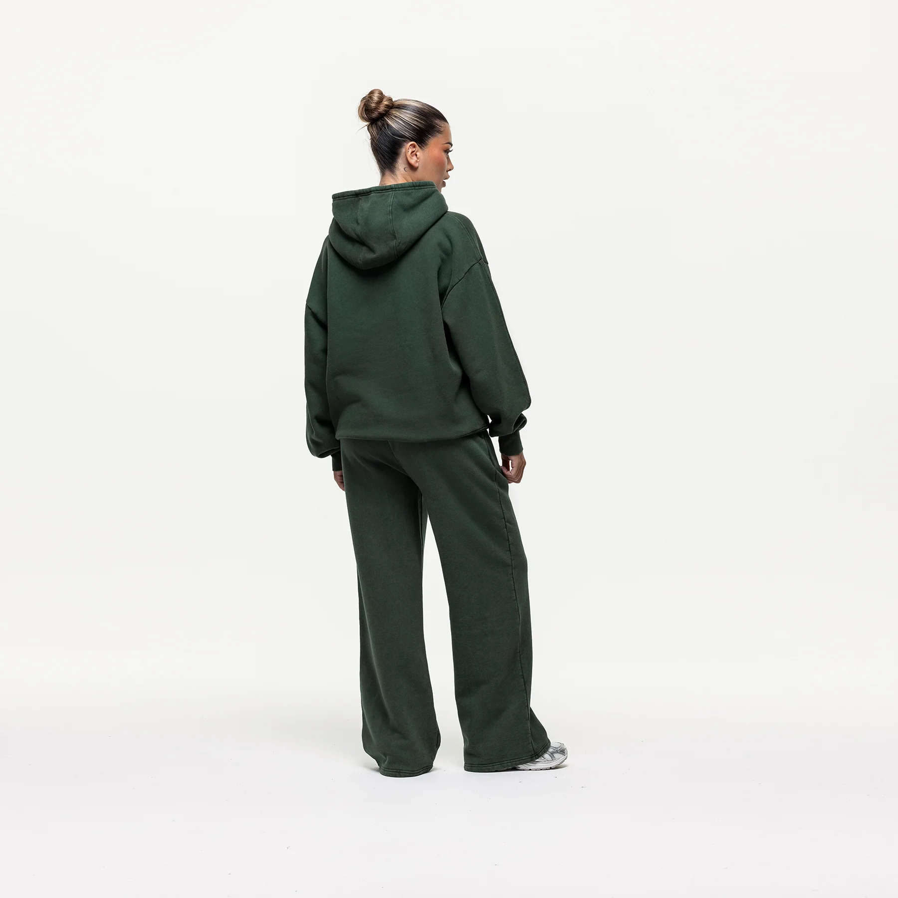 Vintage Washed Green Sweatpant - Image 4