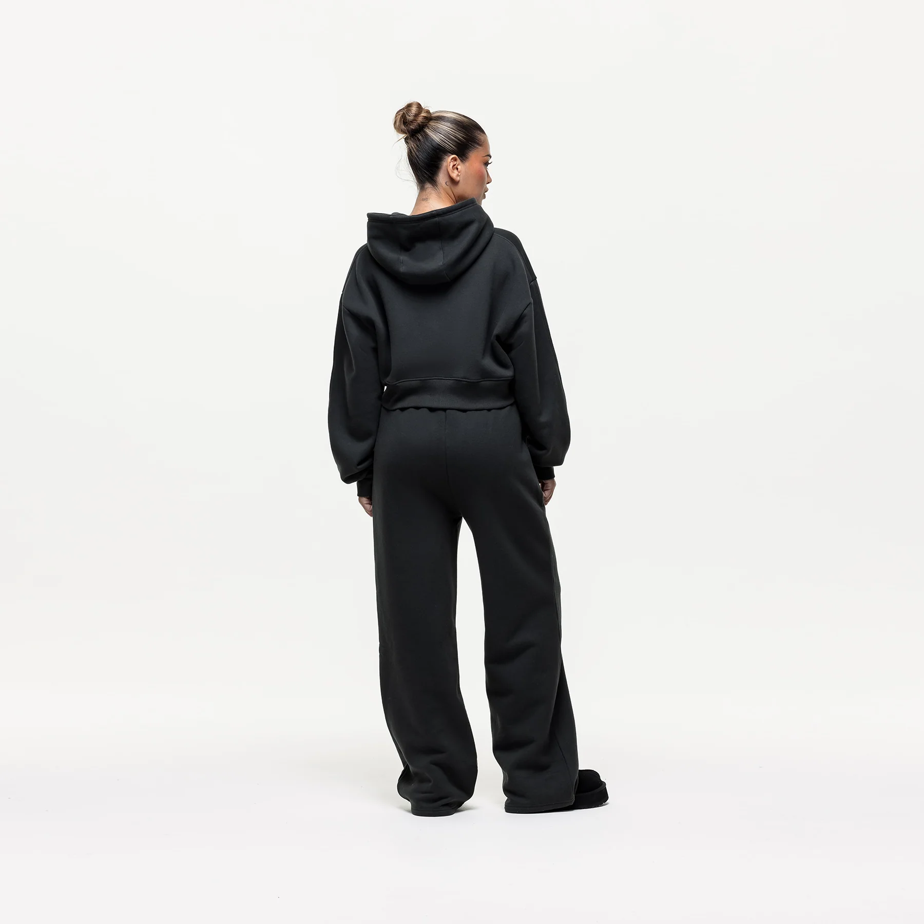 Vintage Onyx Black Sweatpant - Image 4