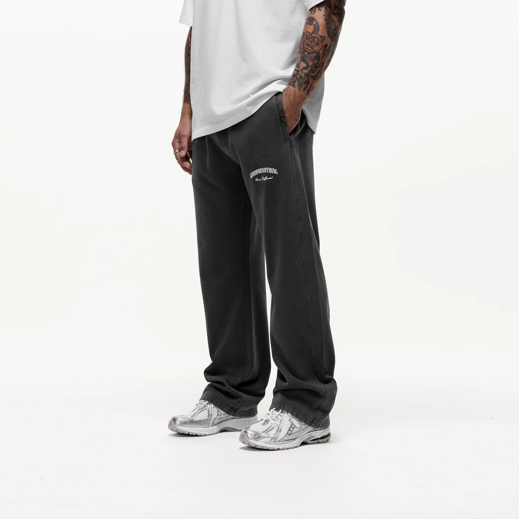 Born Different Washed Sweatpants