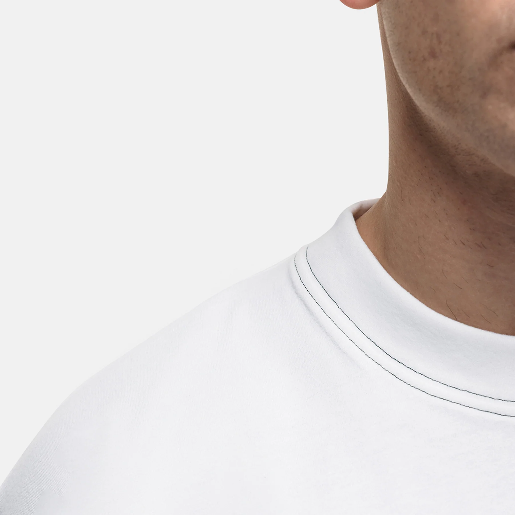 Dakota Butterfly White T-shirt - Image 5