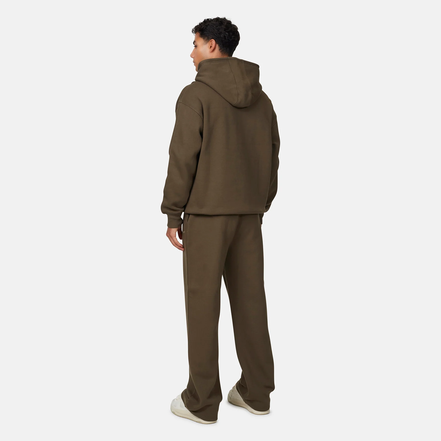 Vintage Brown Sweatpants - Image 7