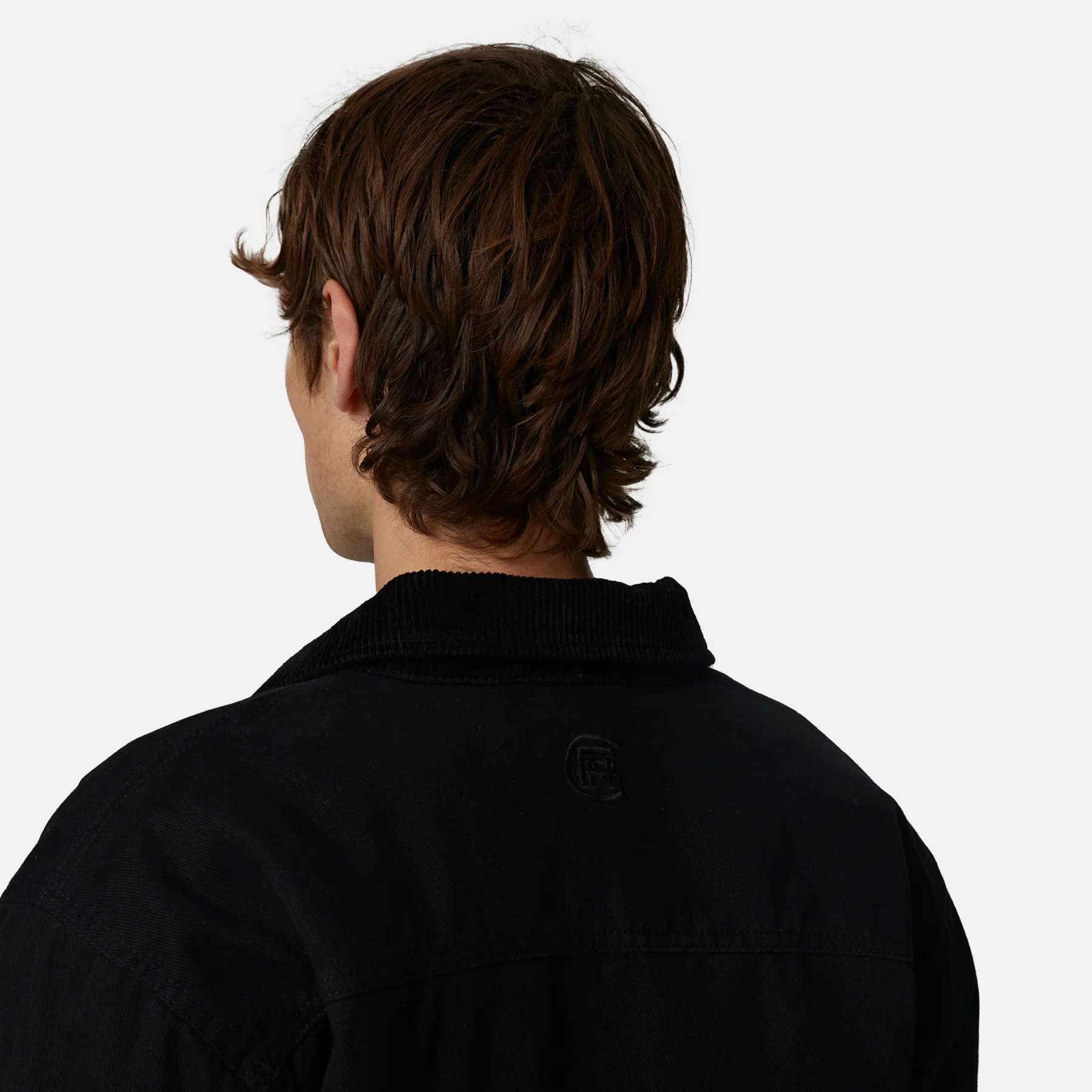 Monogram Worker Black Jacket - Image 4